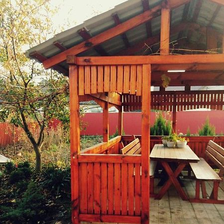 فندق Park House بوتشايف المظهر الخارجي الصورة